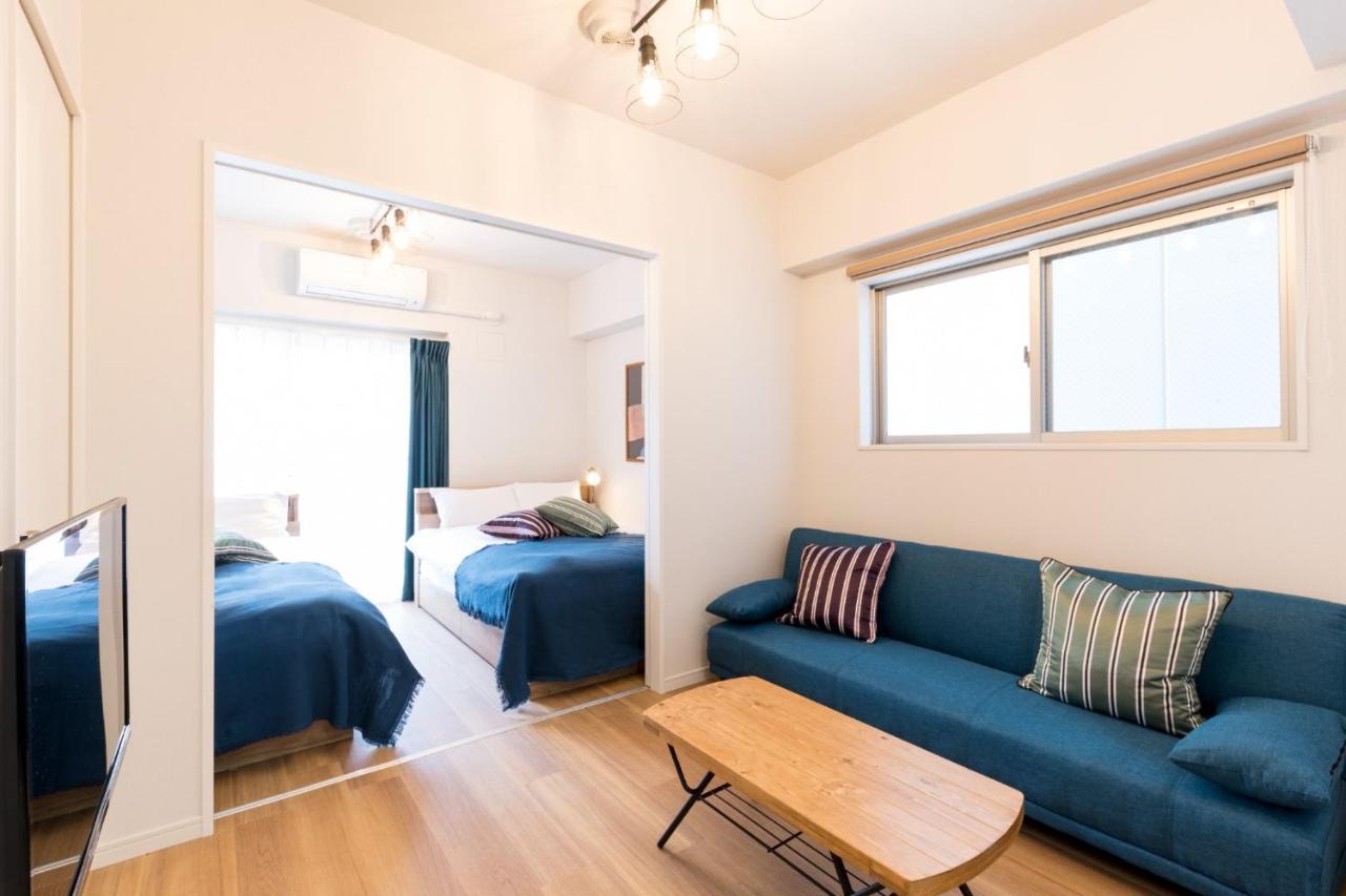 Sg Residence Inn Hakataekiminami - Vacation Stay 61959V فوكوكا المظهر الخارجي الصورة